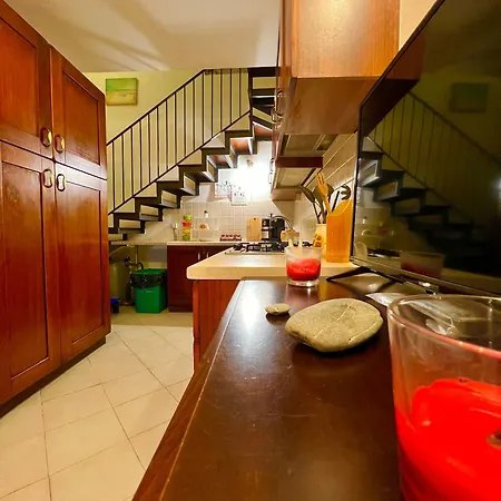 Apartment Santa Maria Le Grazie House Catania