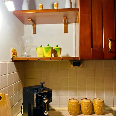 Apartment Santa Maria Le Grazie House Catania