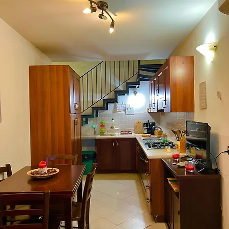 Santa Maria Le Grazie House Apartment Catania
